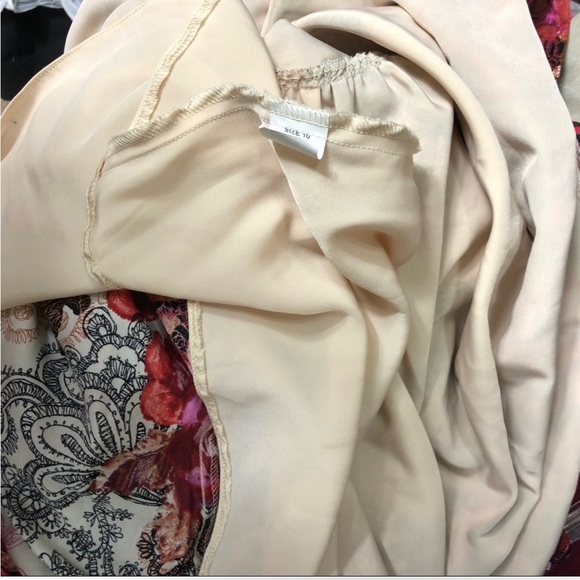 Lady Vintage Tea Dress Hepburn Dress Voluptuous Phoebe Dress  retro - Picture 13 of 16